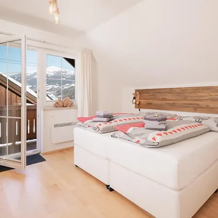 Pistenblick Apartament *