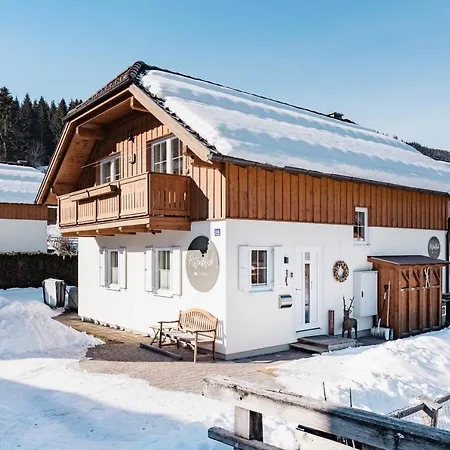 Pistenblick Apartament Sankt Margarethen im Lungau