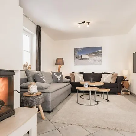 Apartament Pistenblick Sankt Margarethen im Lungau