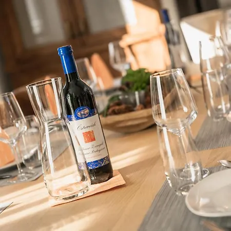 Pistenblick Daire Sankt Margarethen im Lungau