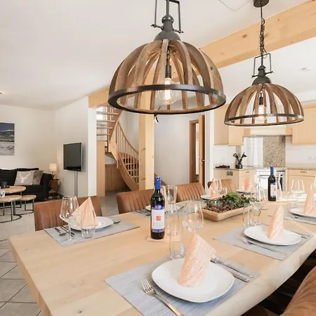 Apartmán Pistenblick