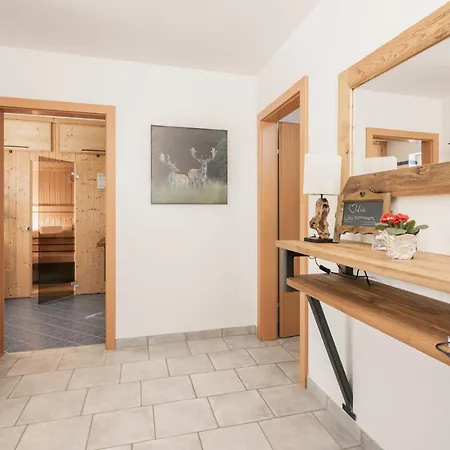 Apartmán Pistenblick Sankt Margarethen im Lungau