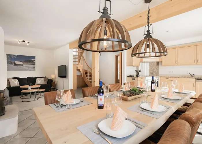 Lägenhet Pistenblick